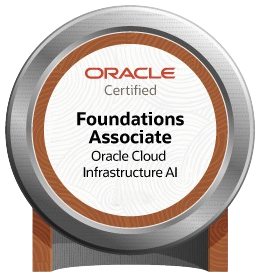 OCI AI Associate