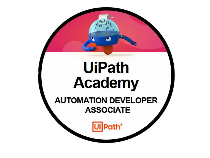 UiPath Automation Developer Associate